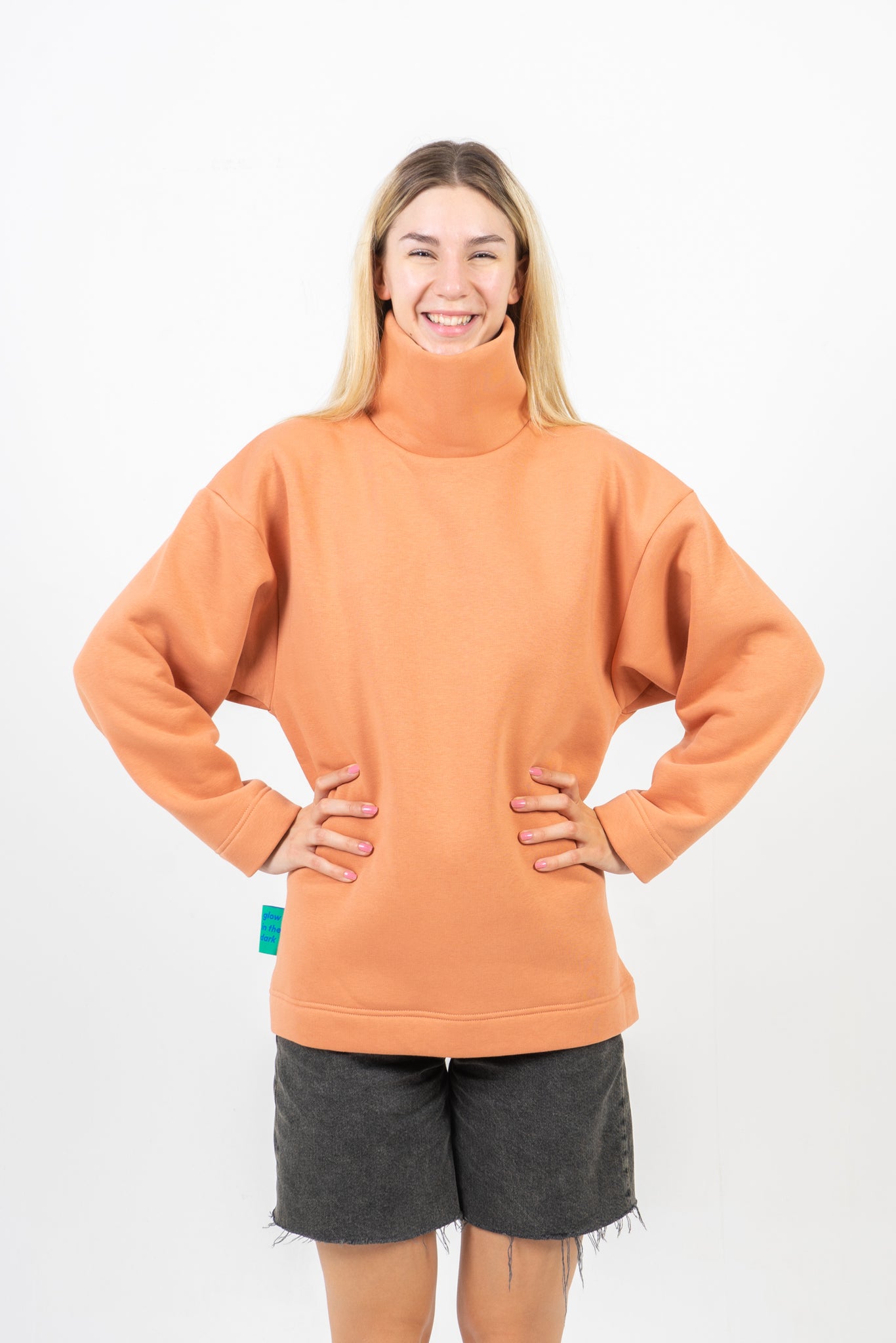 Dámsky Rolák Orange