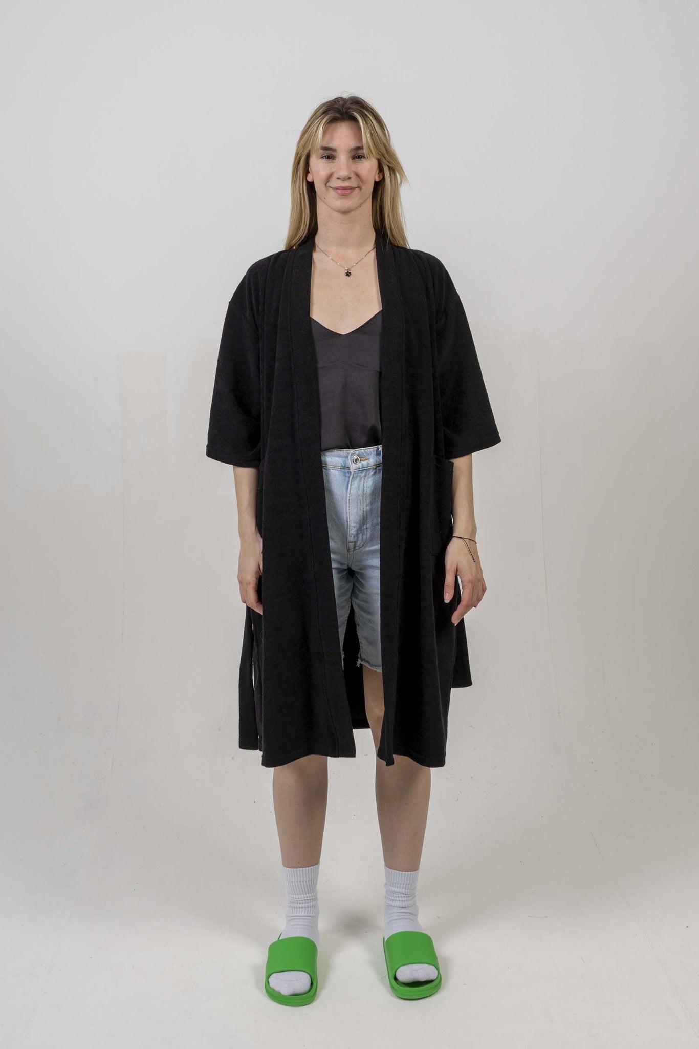 FROTÉ ŽUPAN black