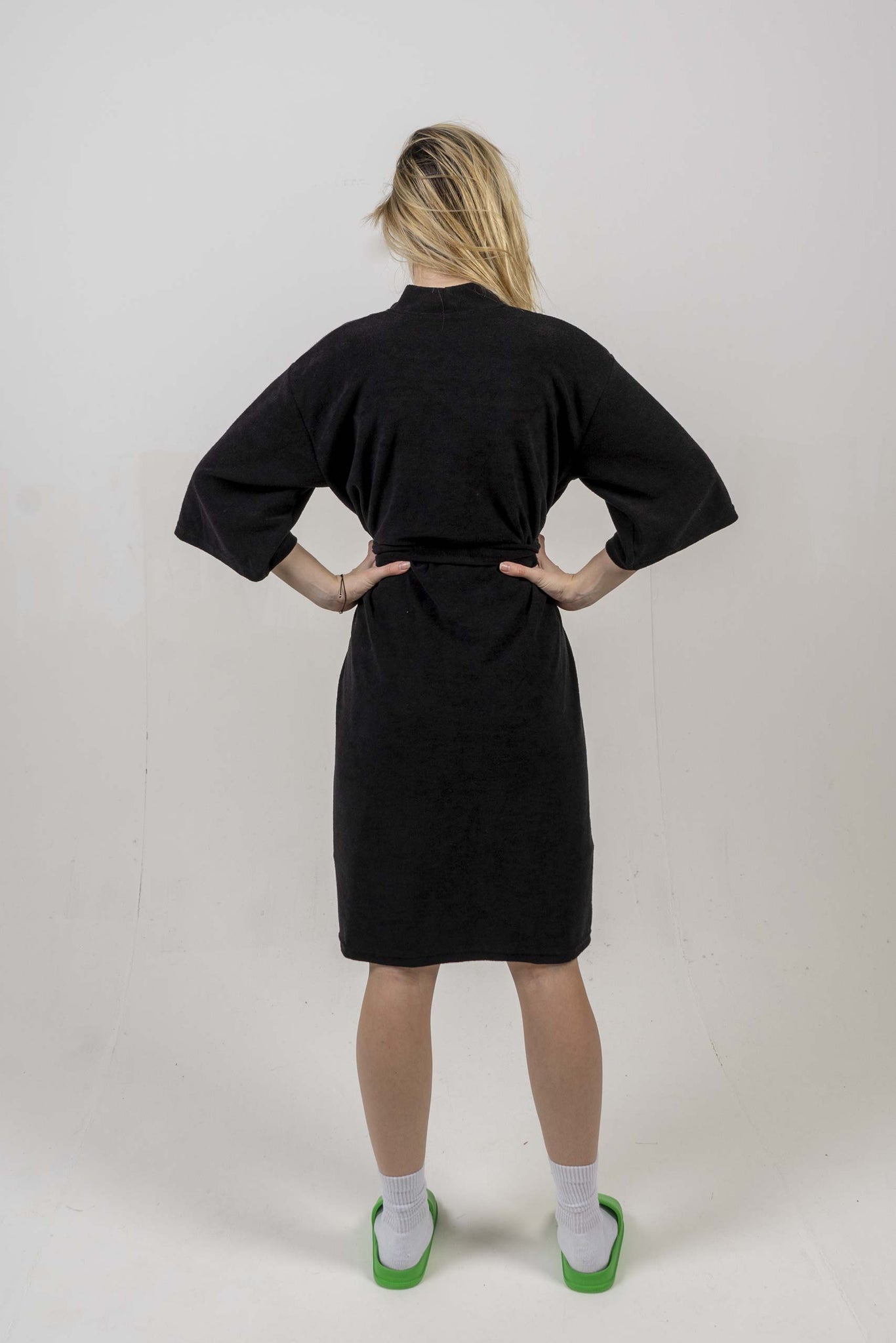 FROTÉ ŽUPAN black