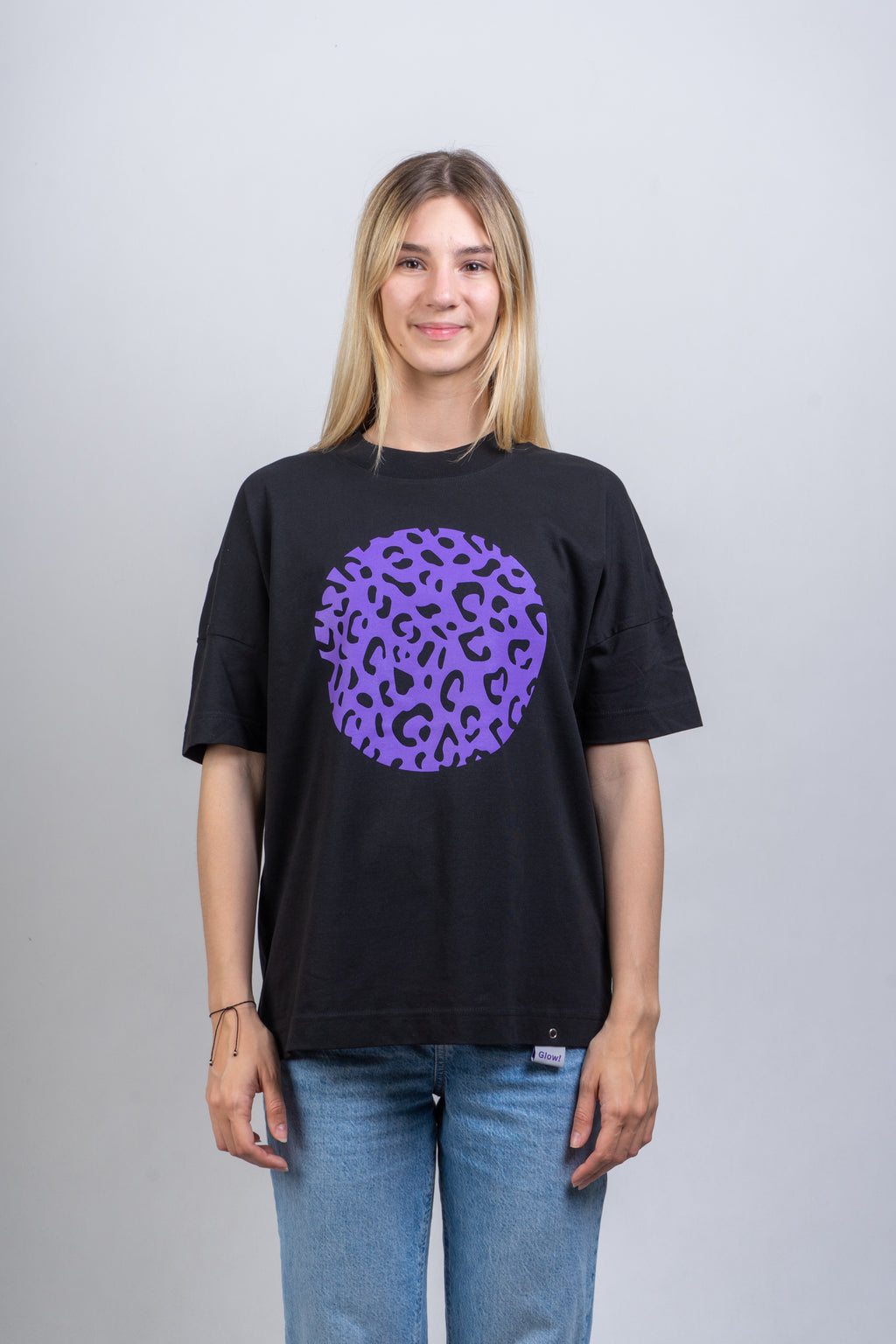 Unisex Tričko GEPARD PATTERN