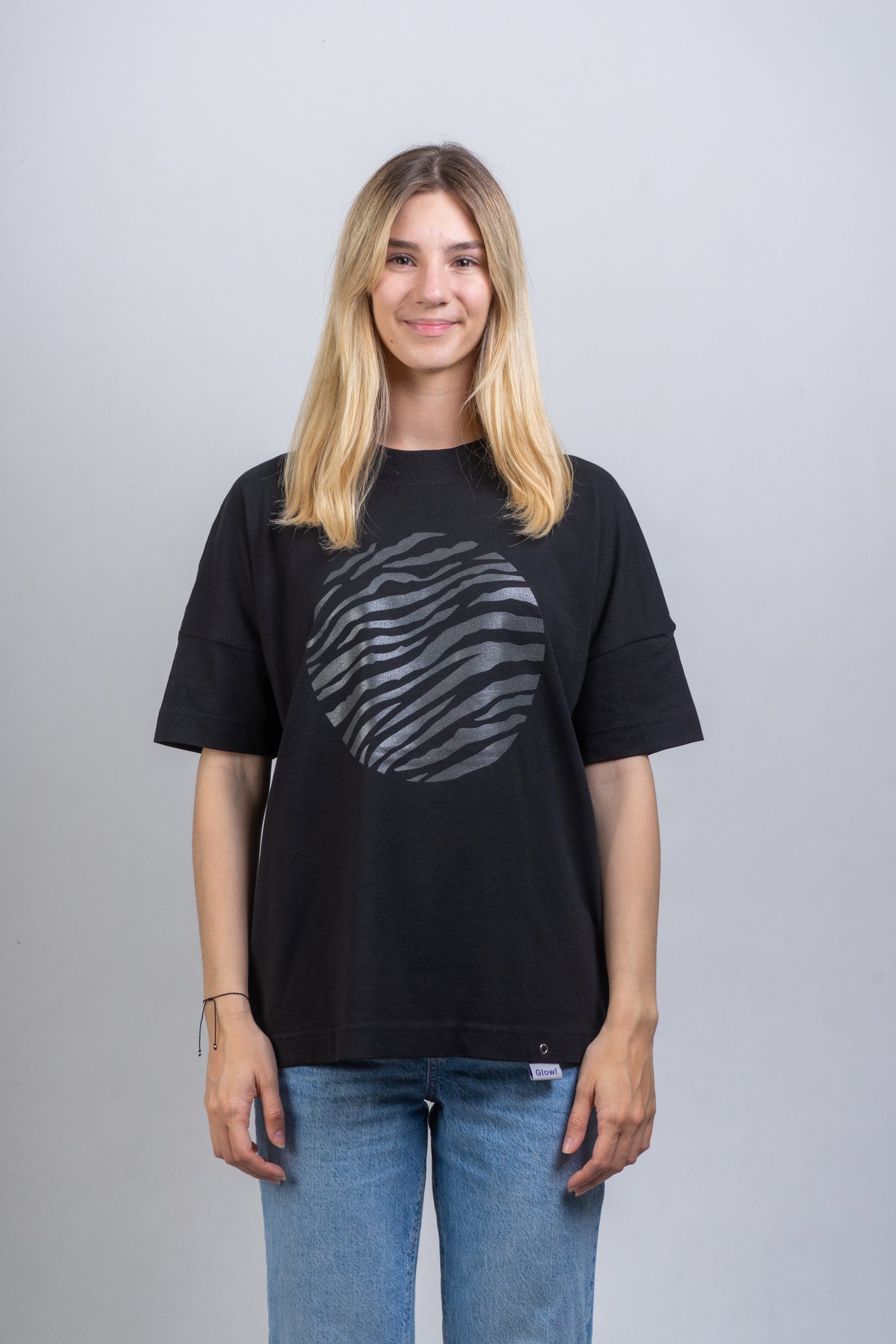Unisex Tričko TIGER PATTERN