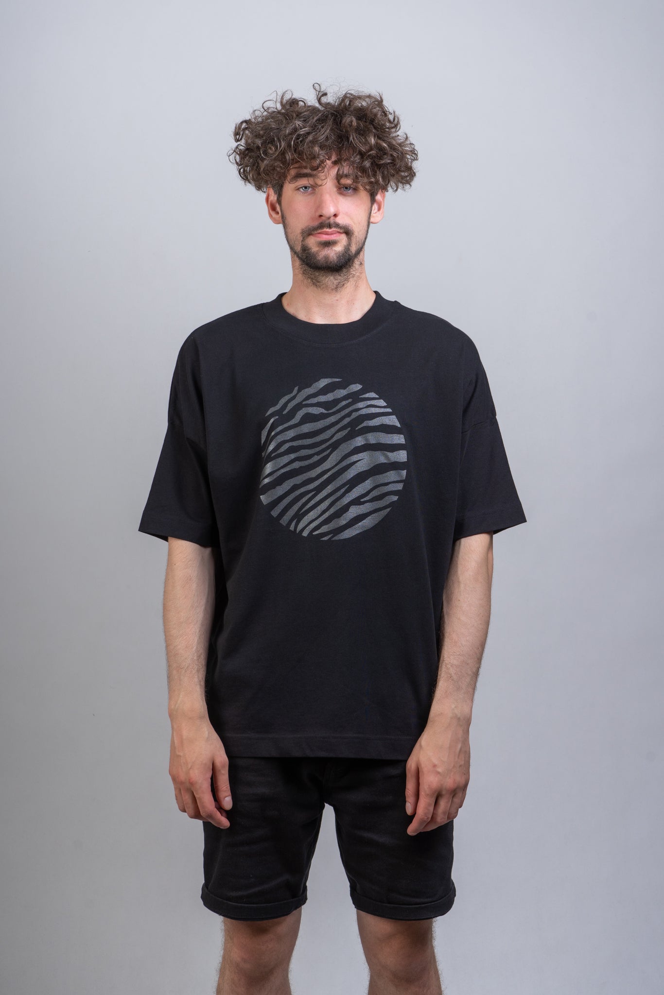 Unisex Tričko TIGER PATTERN