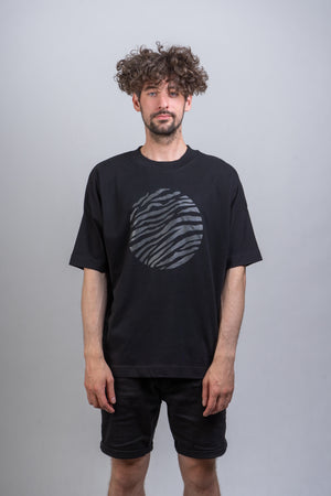 Unisex Tričko TIGER PATTERN