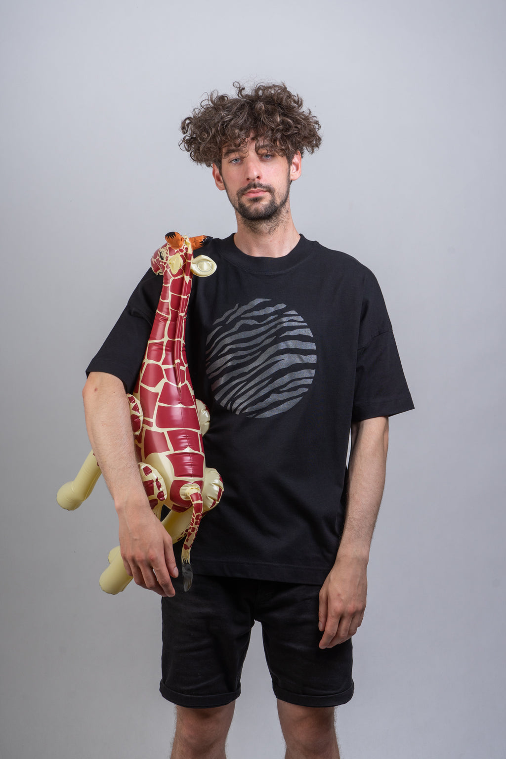 Unisex Tričko TIGER PATTERN